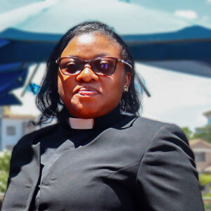 Rev. Dr. Salli Efungani