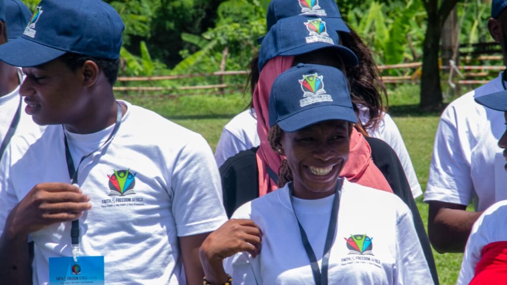 Youth Cohort Members